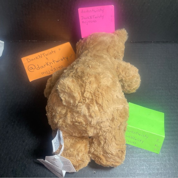 BNWT JELLYCAT MEDIUM BARTHOLOMEW BEAR - Picture 3 of 13